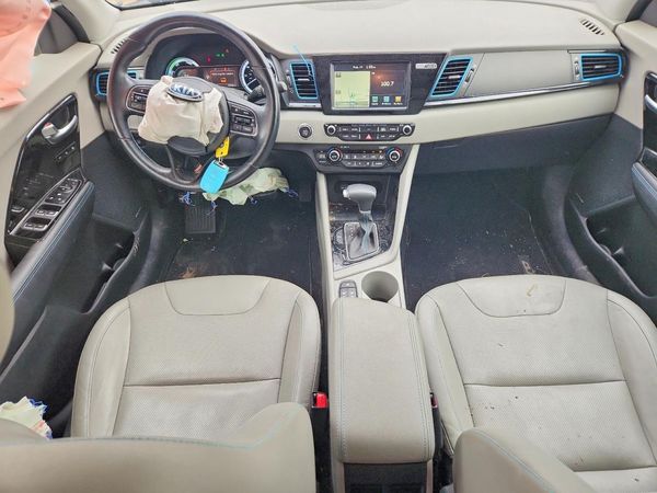 2017 KIA NIRO Touring / Touring Tech