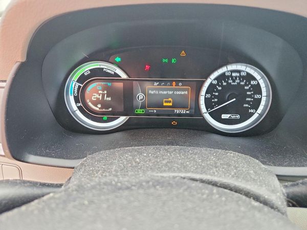 2017 KIA NIRO Touring / Touring Tech