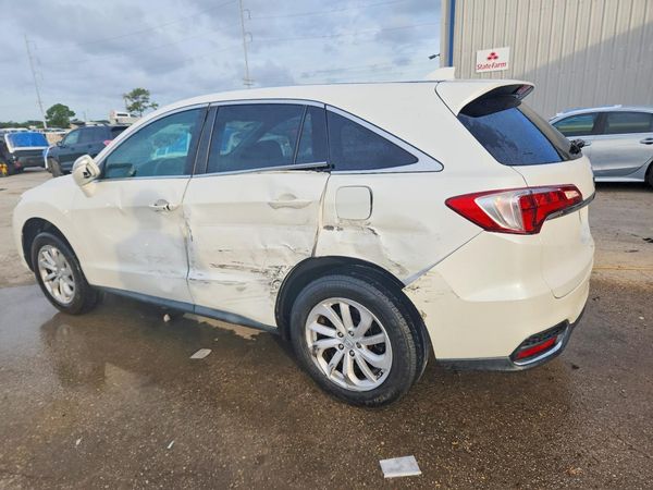 2017 ACURA RDX
