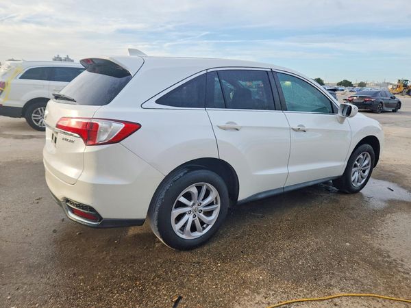 2017 ACURA RDX
