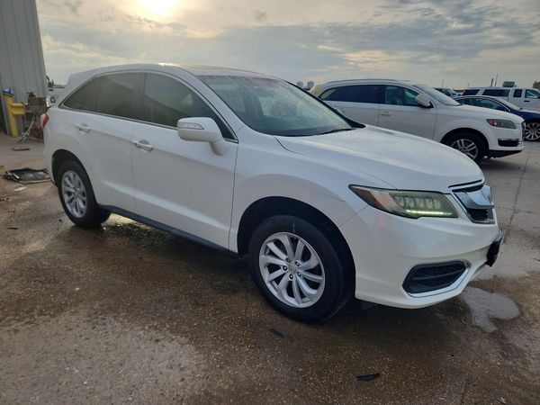 2017 ACURA RDX
