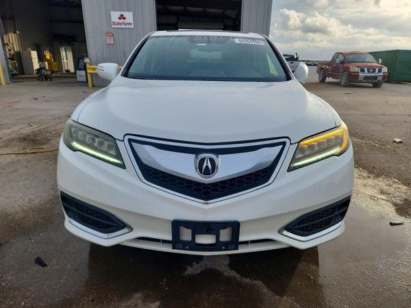 2017 ACURA RDX