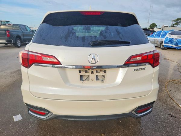 2017 ACURA RDX