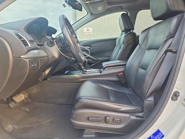 2017 ACURA RDX