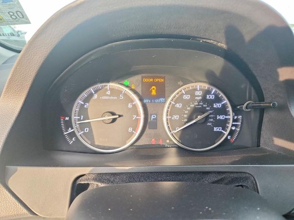 2017 ACURA RDX