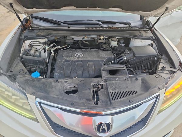 2017 ACURA RDX