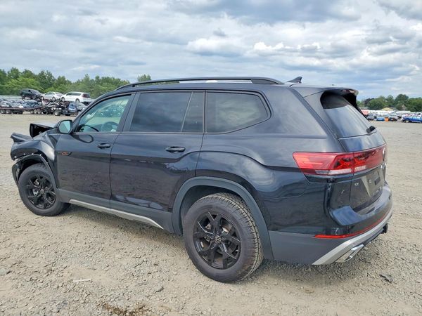 2025 VOLKSWAGEN ATLAS