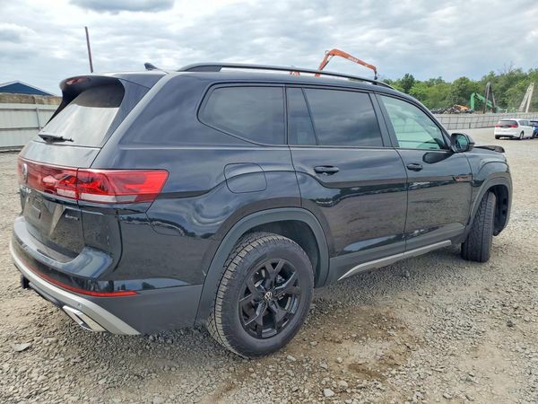 2025 VOLKSWAGEN ATLAS