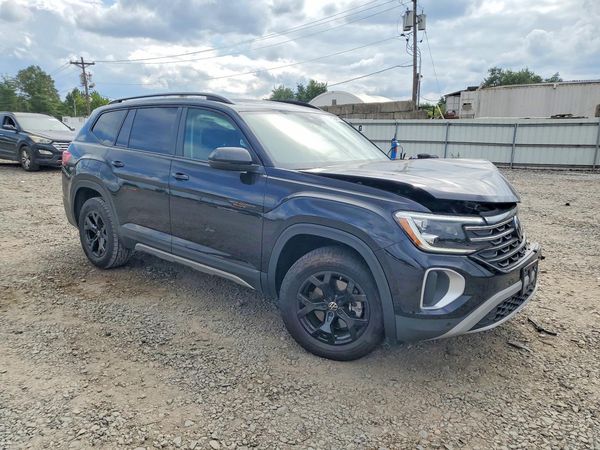 2025 VOLKSWAGEN ATLAS