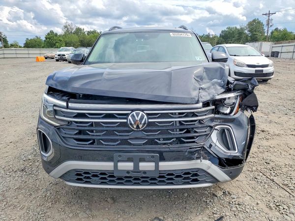 2025 VOLKSWAGEN ATLAS