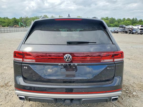 2025 VOLKSWAGEN ATLAS