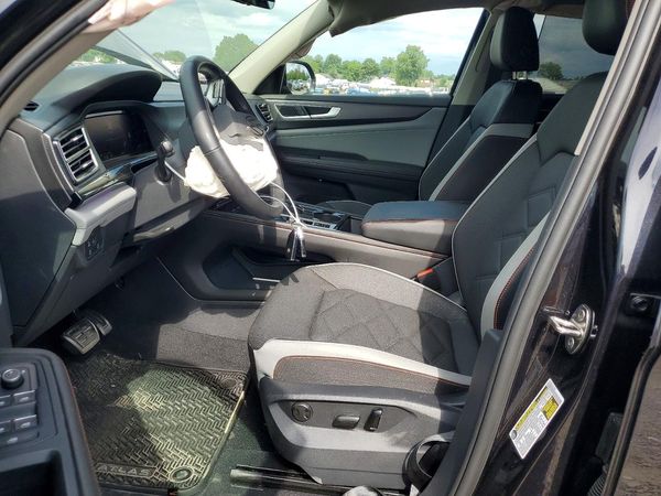 2025 VOLKSWAGEN ATLAS