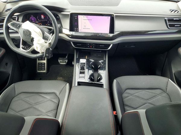 2025 VOLKSWAGEN ATLAS
