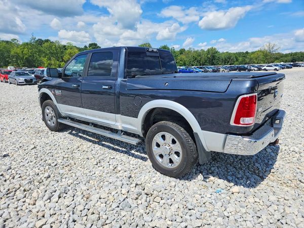 2015 RAM 2500 Laramie