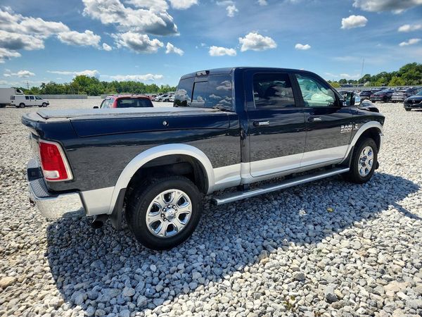 2015 RAM 2500 Laramie