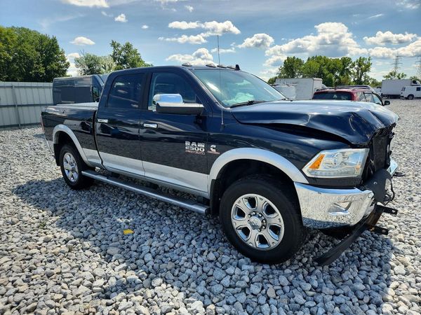 2015 RAM 2500 Laramie