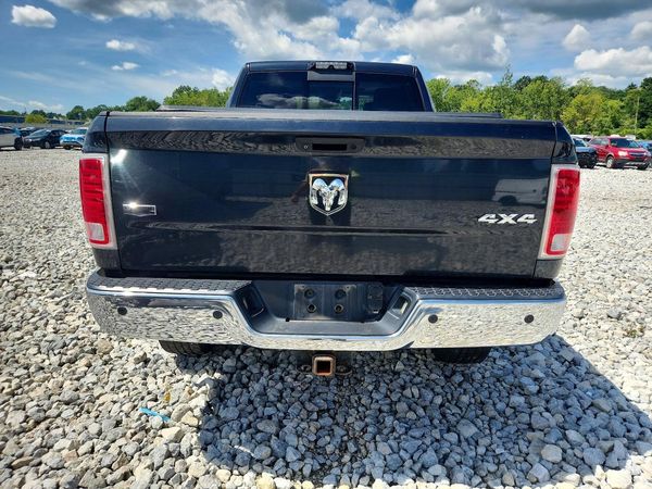 2015 RAM 2500 Laramie