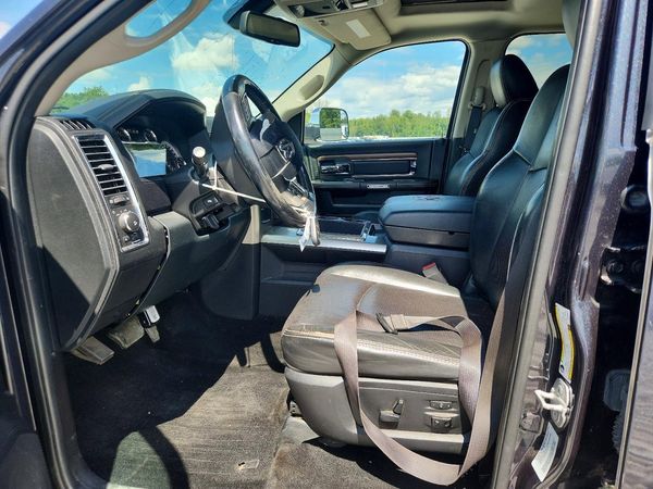 2015 RAM 2500 Laramie