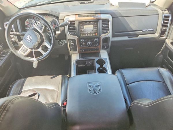 2015 RAM 2500 Laramie
