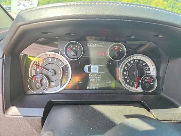 2015 RAM 2500 Laramie