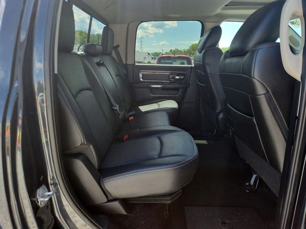 2015 RAM 2500 Laramie