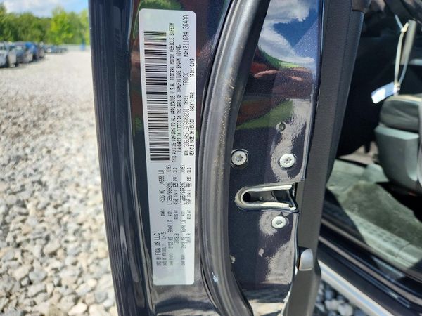2015 RAM 2500 Laramie