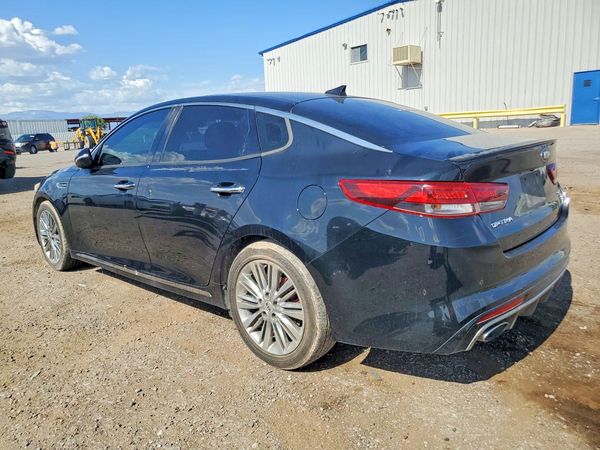 2018 KIA OPTIMA SXL