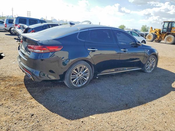 2018 KIA OPTIMA SXL