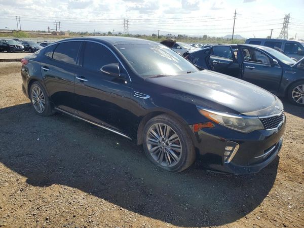 2018 KIA OPTIMA SXL