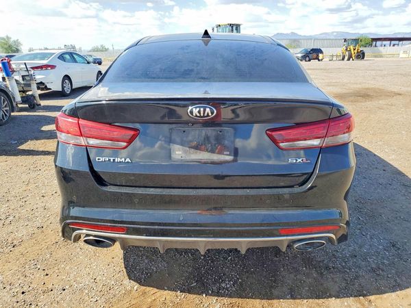 2018 KIA OPTIMA SXL