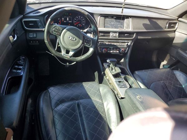 2018 KIA OPTIMA SXL
