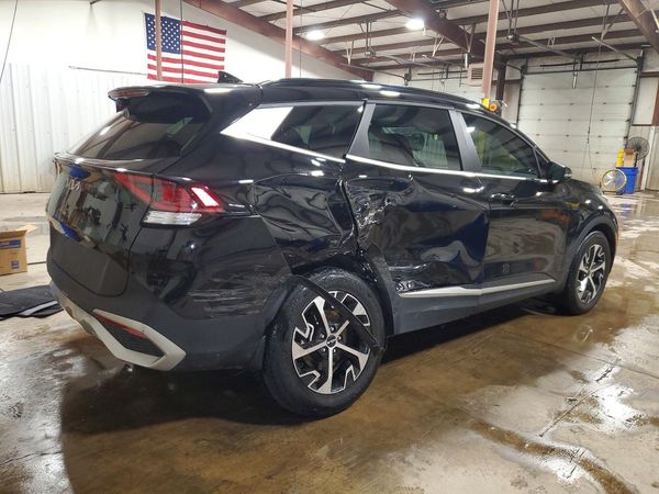 2025 KIA SPORTAGE