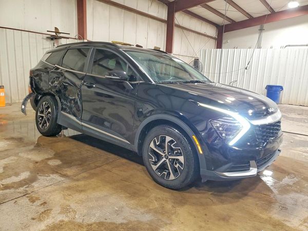 2025 KIA SPORTAGE