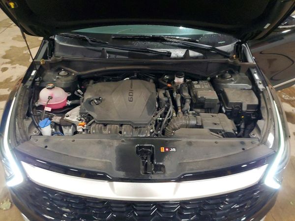 2025 KIA SPORTAGE