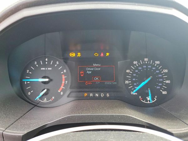 2019 FORD EDGE SE
