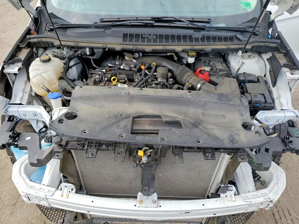 2019 FORD EDGE SE