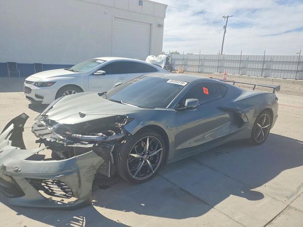 2022 CHEVROLET CORVETTE