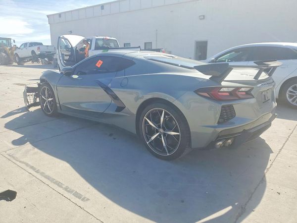 2022 CHEVROLET CORVETTE Premium 3LT