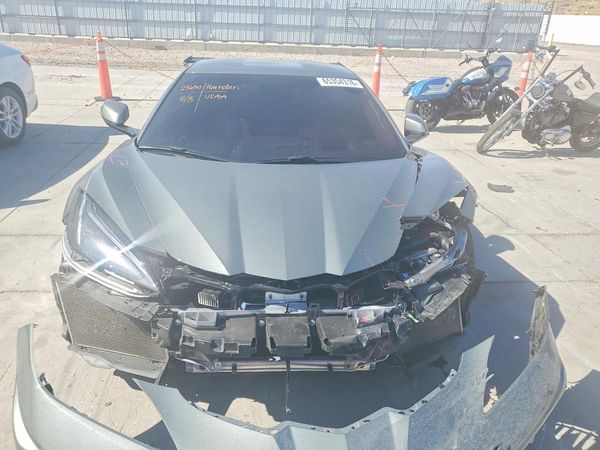 2022 CHEVROLET CORVETTE Premium 3LT