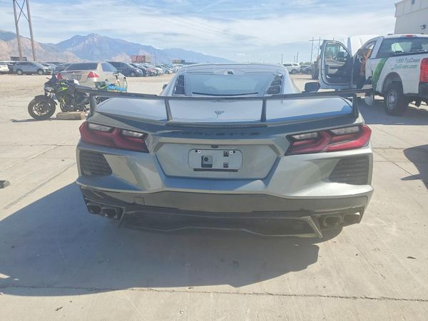2022 CHEVROLET CORVETTE Premium 3LT
