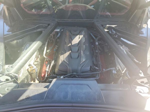 2022 CHEVROLET CORVETTE Premium 3LT