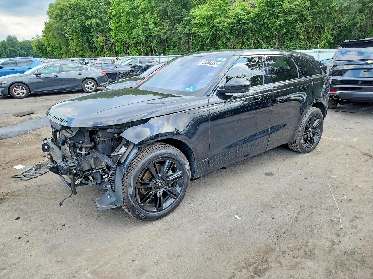 2020 LAND ROVER RANGE ROVER VELAR