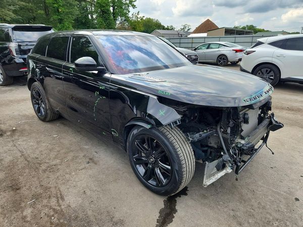 2020 LAND ROVER RANGE ROVER VELAR