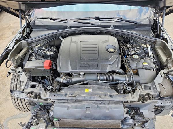 2020 LAND ROVER RANGE ROVER VELAR