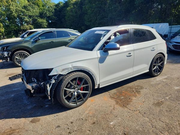 2019 AUDI SQ5