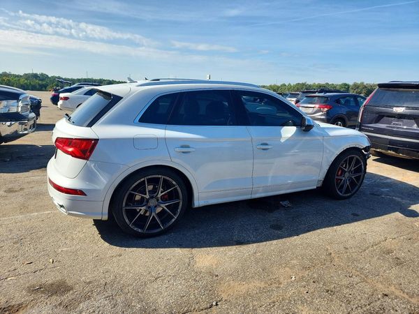 2019 AUDI SQ5 quattro Premium Plus