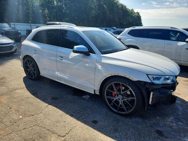 2019 AUDI SQ5 quattro Premium Plus