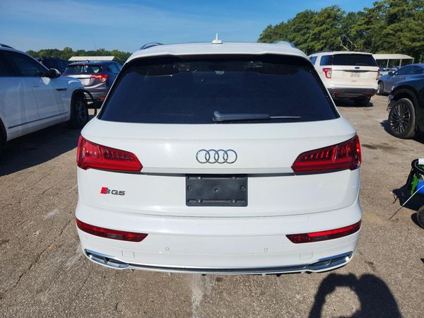 2019 AUDI SQ5 quattro Premium Plus