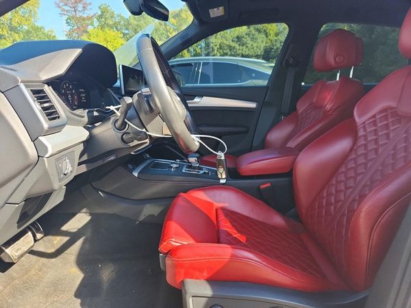 2019 AUDI SQ5 quattro Premium Plus
