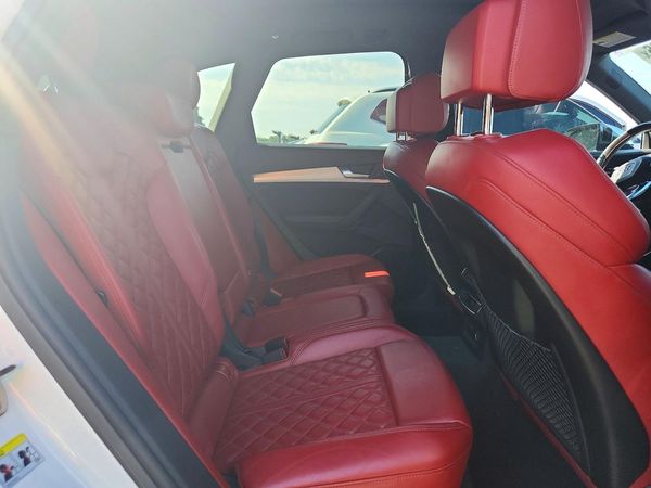 2019 AUDI SQ5 quattro Premium Plus
